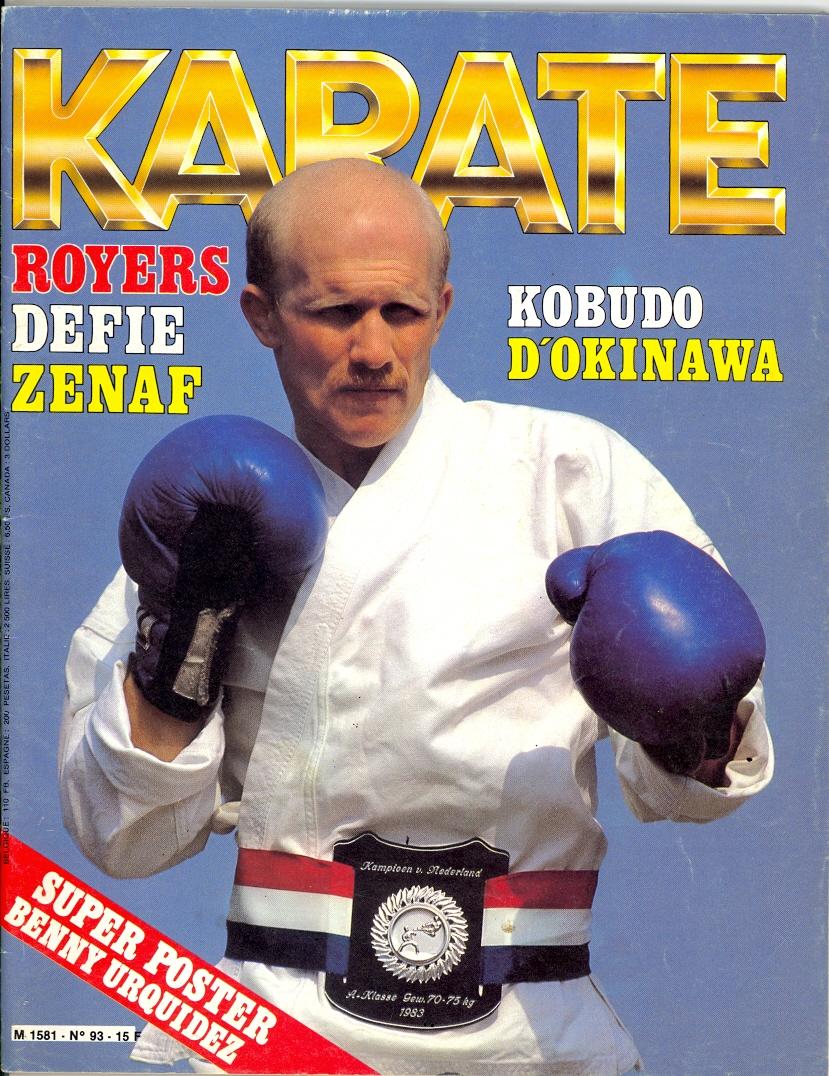 05/83 Karate (French)